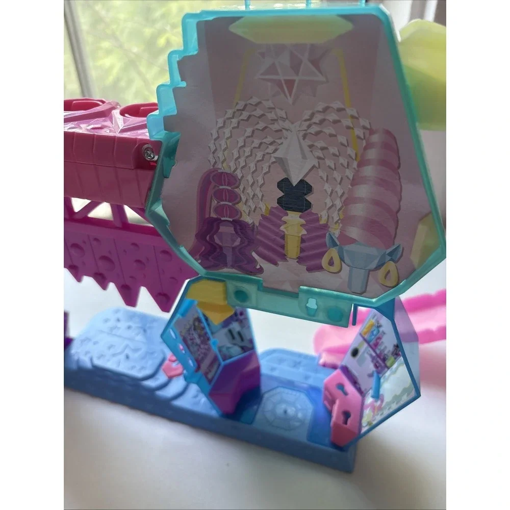 Mattel DreamWorks Trolls Band Together Toys, Mount Rageous Playset